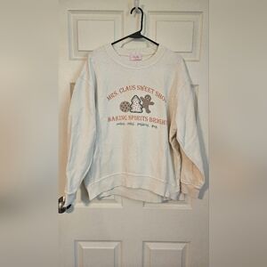 Christmas sweatshirt